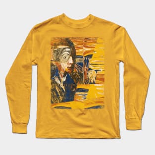 Munch Long Sleeve T-Shirt